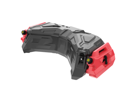 Канистра для заднего кофра Loncin X Wolf 700