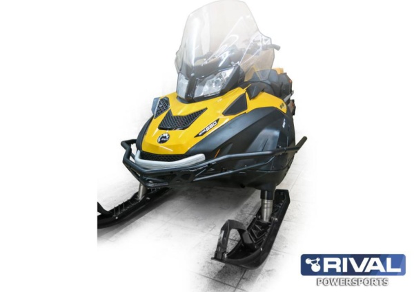 Бампер на снегоход Ski-doo Skandic WT/SWT/Lynx 59/69 Yeti (2015-н.в.)