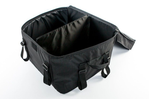 Кофр для снегохода Lynx Commander 600, 800, низкий