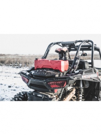 Кофр для квадроцикла Polaris RZR 1000