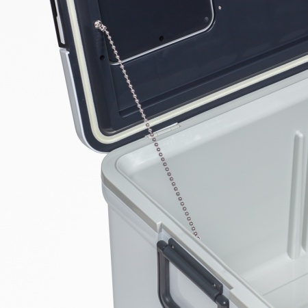 Термобокс SHINWA Holiday Land Cooler 76H белый, 76 литров