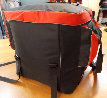 Кофр для снегохода Ski-doo Lynx Commander 600 ЛЮКС