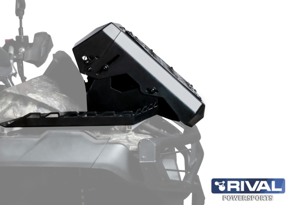 Вынос радиатора+комплект шноркелей ЦФ 800/1000 (2024-) с площадками