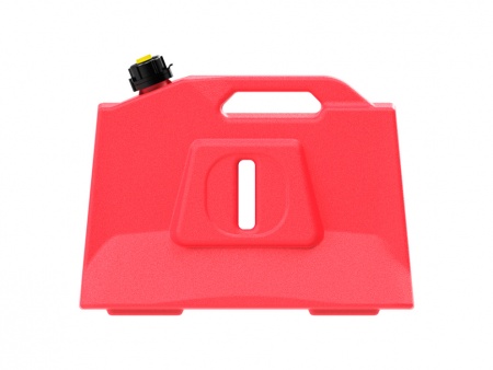 Канистра к кофру Brp Outlander (10 л) Красная Tesseract