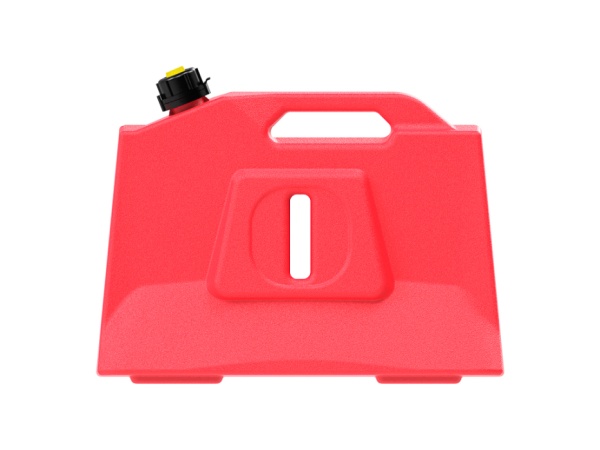 Канистра к кофру Brp Outlander (10 л) Красная Tesseract