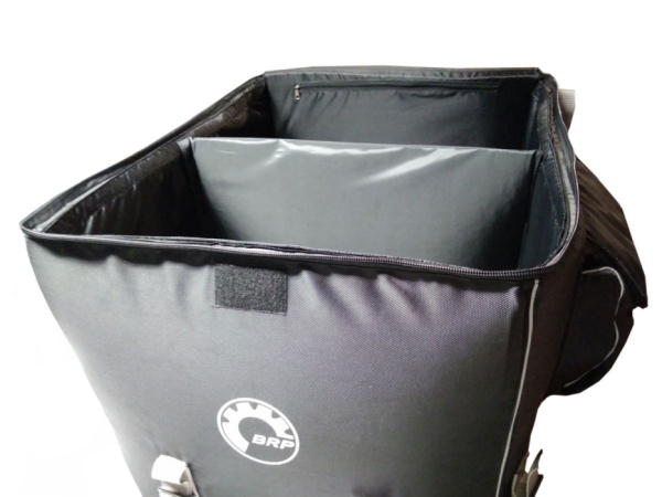 Кофр на снегоход BRP Lynx Commander (2020-н.в.)