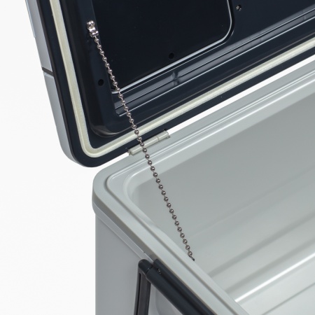 Термобокс SHINWA Holiday Land Cooler 48H белый, 48 литров