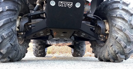 Защита днища пластик для ATV 600 EPS (2020-н.в.) KTZ
