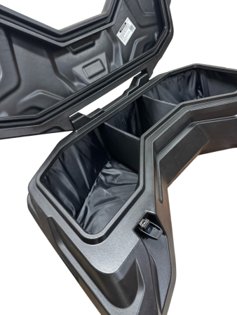 Текстильный вкладыш для кофра Odes Patchcross