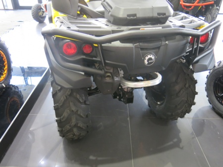 Задний бампер на BRP G2 (2012-н.в.) Rival