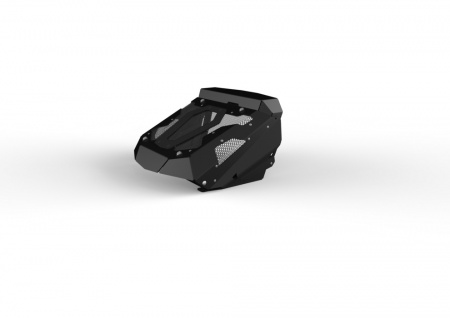 Вынос радиатора Can-am BRP Outlander G2 (2012-н.в.) Rival