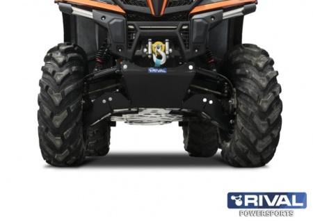 Защита днища пластик для X8 H.O (2018-2023) Риваль