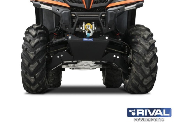 Защита днища пластик для X8 H.O (2018-2023) Риваль