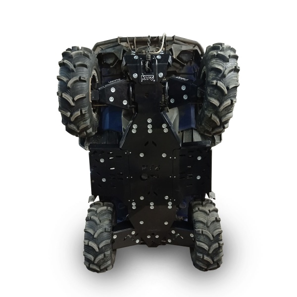 Защита днища Polaris Sportsman Touring KTZ