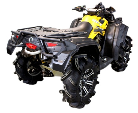 Расширители арок для BRP Outlander G1 (2007-2012) Panzer-Box