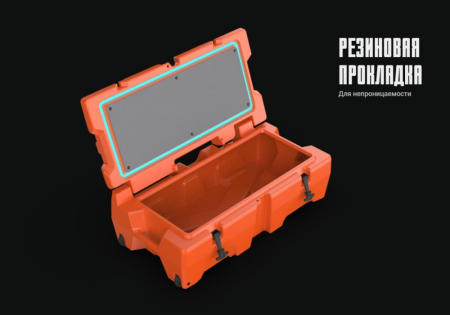 Мультифункциональный кейс Box X (Tesseract) Мультифункциональный кейс Box X (Tesseract)