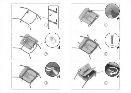 Кофр-крыша для Brp Can-Am Sport Trail
