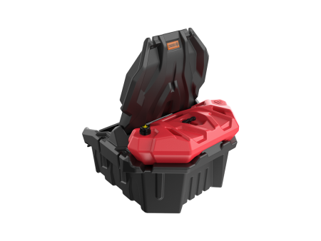 Кофр для квадроцикла UTV Polaris RZR PRO XP