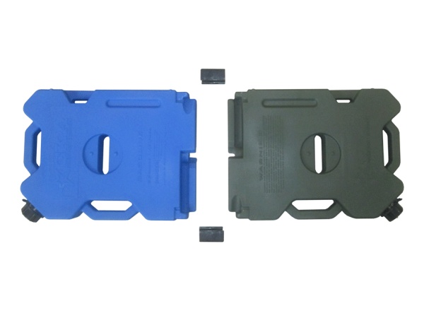 Канистра "GKA" 7,5 л. Черная Канистра "GKA" 7,5 л. Черная