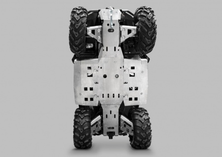 Защита днища для ATV 600 (2020-н.в.) Atviron