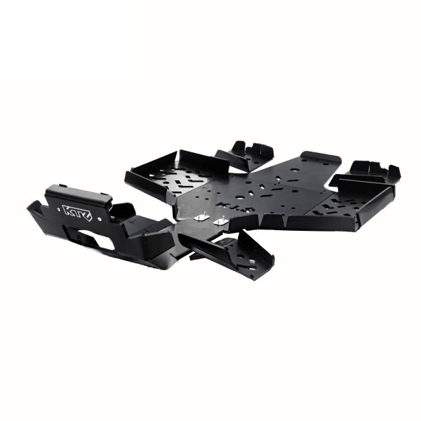 Защита днища Yamaha Grizzly 550 700 (-2013) KTZ