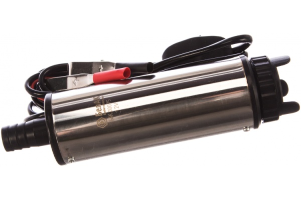 Насос для перекачки топлива погружной (12V, D50, съёмный фильтр) БелАК БAK.00075