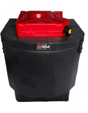 Кофр GKA № 10 (для снегохода ТАЙГА ВАРЯГ) Кофр GKA № 10 (для снегохода ТАЙГА ВАРЯГ)