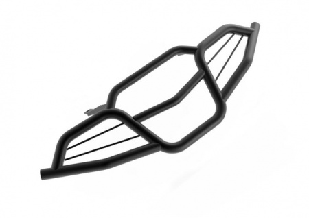 Передний бампер Yamaha Grizzly 700/Kodiak (2016-н.в.) Rival