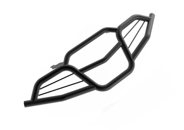 Передний бампер Yamaha Grizzly 700/Kodiak (2016-н.в.) Rival