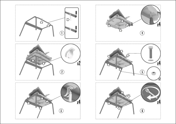 Кофр-крыша для Brp Can-Am Traxter