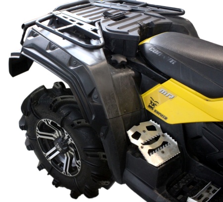 Расширители арок для BRP Outlander G1 (2007-2012) Panzer-Box