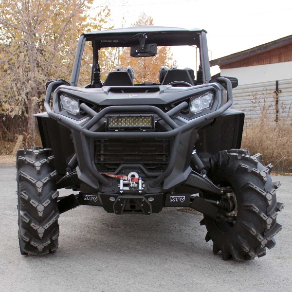 Защита днища пластик BRP Can-Am Commander (2021-н.в.) KTZ