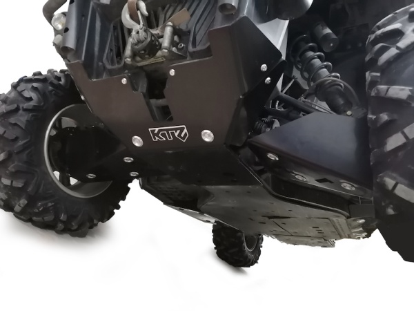 Защита днища пластик BRP Can Am Commander Light KTZ