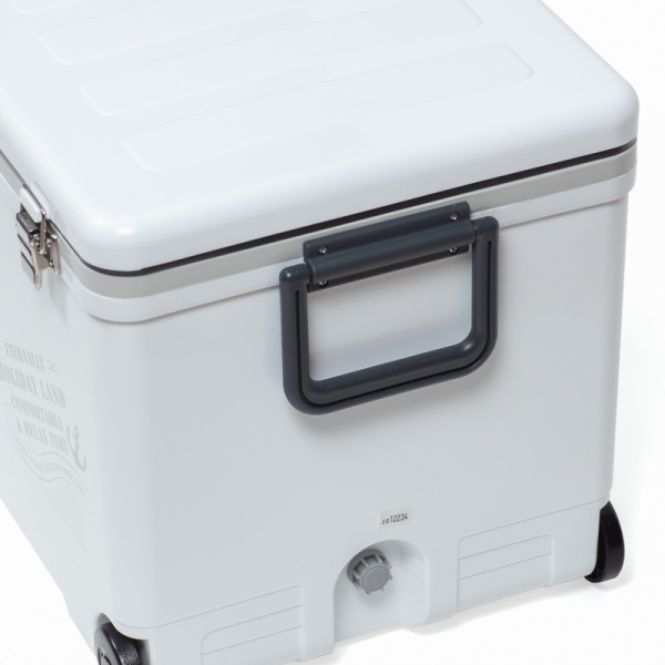 Термобокс SHINWA Holiday Land Cooler 48H белый, 48 литров Термобокс SHINWA Holiday Land Cooler 48H белый, 48 литров