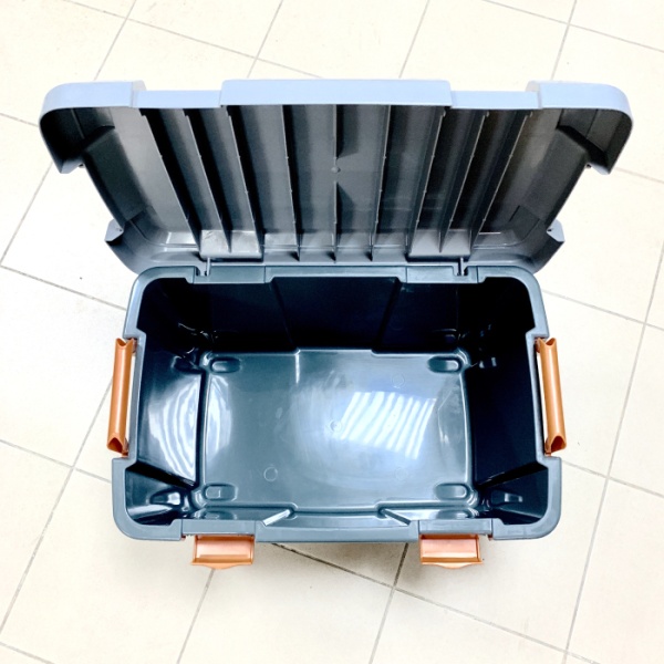 Экспедиционный ящик RV BOX HD 600D