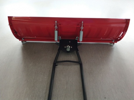 Снегоотвал для квадроцикла Storm (1500 мм) с установочной площадкой