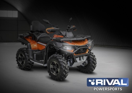 Передний бампер для  ЦФ 600/625 (2020-н.в.) Rival