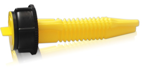 Крышка-носик "Драйв" для канистры "Экстрим" Крышка-носик "Драйв" для канистры "Экстрим"