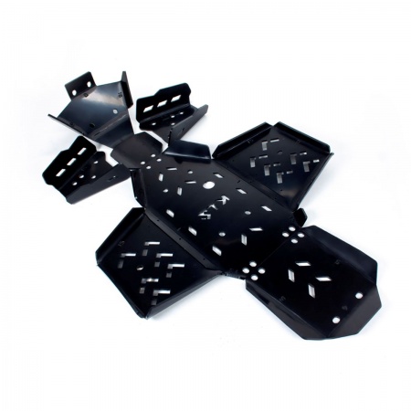 Защита днища пластик BRP Can-Am Outlander G1 (650/850/1000) KTZ