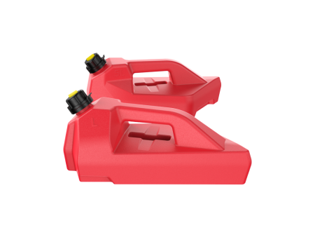 Канистра на передний багажник Brp Can-Am Outlander (Tesseract)