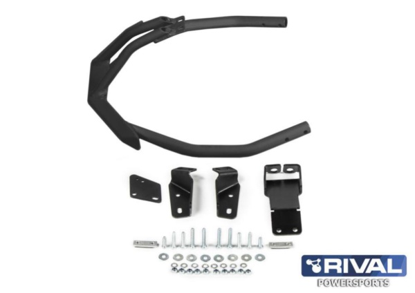 Бампер на снегоход BRP Lynx (Rave/Xtrim/Boondocker/Xterrain) (2017-н.в.)