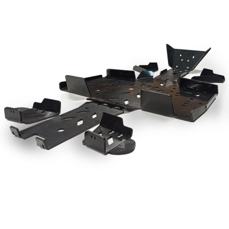 Защита днища пластик для ATV 500 (KTZ)