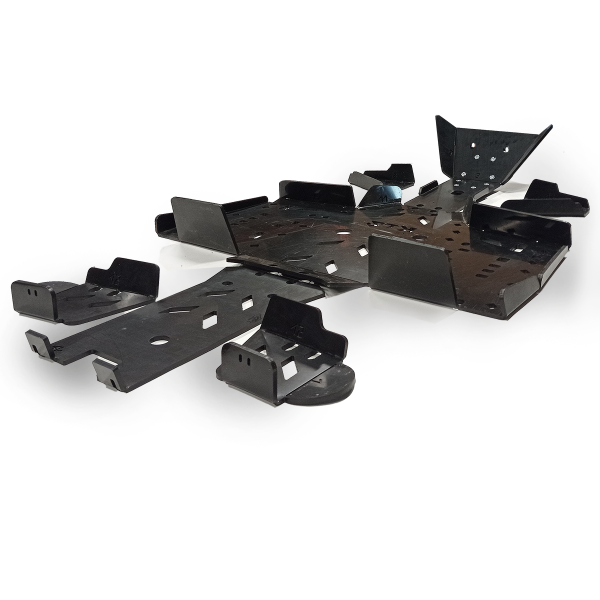 Защита днища пластик для ATV 500 (KTZ)