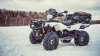 Кофр для квадроцикла задний для POLARIS Touring 570
