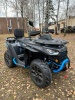 Расширители арок для Segway Snarler (2022-н.в.) Panzer-Box