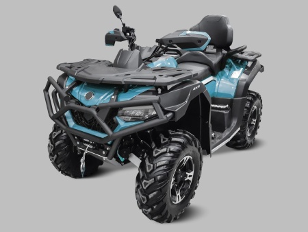 Передний бампер для ЦФ 600 NEW (2020-н.в.) Atviron