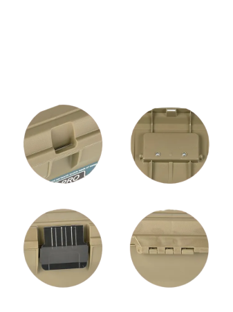 Ящик для инструмента IRIS HARDPRO 560 Бежевый