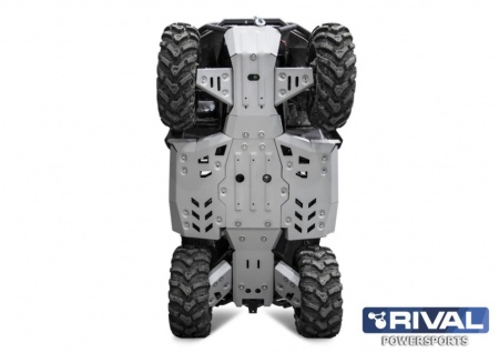 Защита днища для ATV 600 (2020-н.в.) Rival
