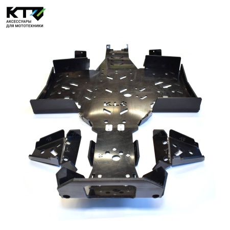 Защита днища пластик для ATV 400L / 500 basic (2022-н.в.) KTZ