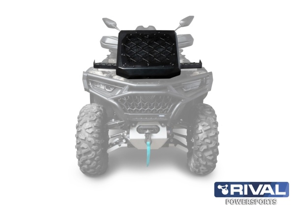 Вынос радиатора+комплект шноркелей ЦФ 800/1000 (2024-) с площадками